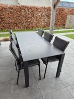 Bristol - Keramische Tuintafel - 220x92cm, Ophalen, Gebruikt, Rechthoekig, Aluminium