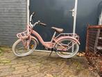 Sjoef fiets. Meisjes. Roze., Ophalen, Gebruikt, X, 16 inch