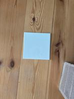 Mat witte tegels 15x15 cm - 3m² ongebruikt, Nieuw, Ophalen of Verzenden, Minder dan 20 cm, Minder dan 5 m²