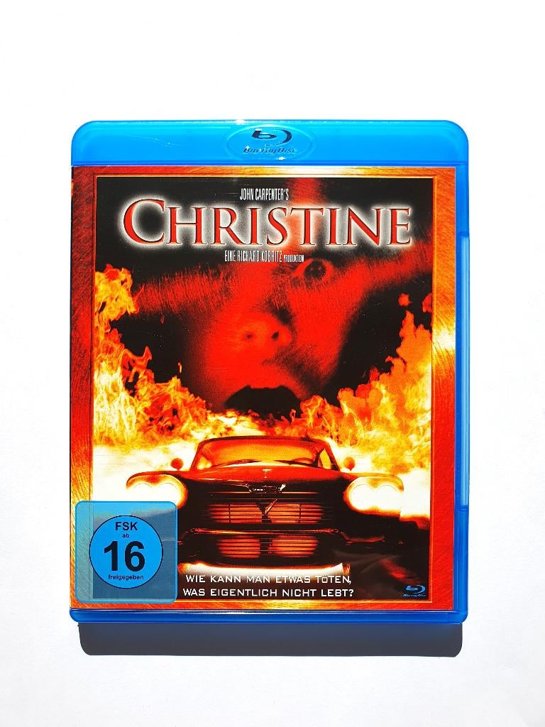 Christine (1983), Ophalen of Verzenden, Zo goed als nieuw, Horror