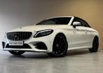 Mercedes-Benz C-klasse Cabrio 200 Premium Plus Pack |Airscar, Auto's, 12 maanden, 4 cilinders, 4 stoelen, Wit