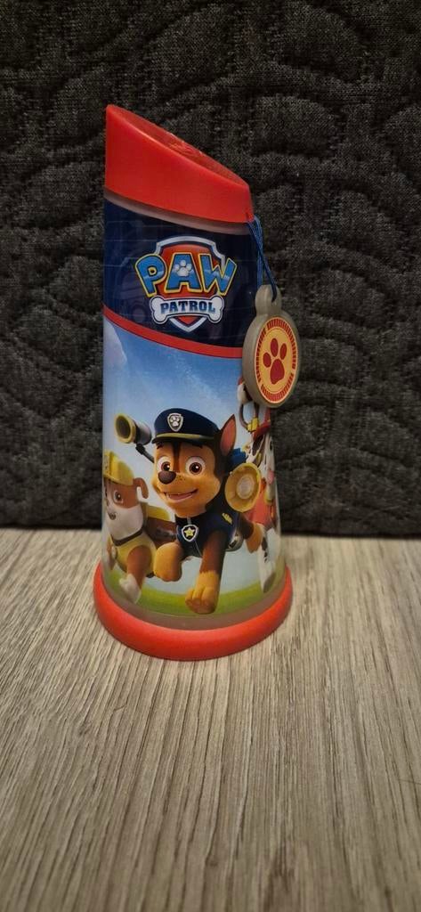 Paw Patrol lampje ZGAN, Avontuur en Actie, 1 speler, Ophalen of Verzenden, Zo goed als nieuw