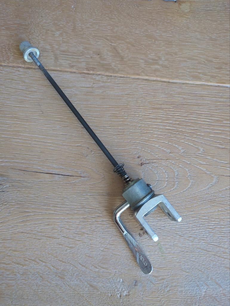 Burley fietskar naaf bevestiging, Ophalen of Verzenden