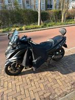 Kymco AK 550i, zwart., Motorrijbewijs A, Particulier, Meer dan 35 kW, 550 cc