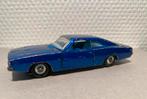 Dodge Charger - 1969 -K22 Matchbox King size 1/43, Ophalen of Verzenden, Gebruikt, Auto, Matchbox