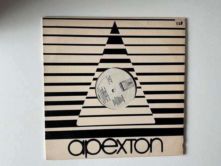 Thrust  – Can't Wait To Get To You 12” disco freesstyle funk, Cd's en Dvd's, Vinyl | Dance en House, Gebruikt, Disco, 12 inch