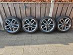 Kia Pro Ceed 18 inch lichtmetalen velgen PIRELLI ZOMERBAND, Auto-onderdelen, Banden en Velgen, Ophalen, 18 inch, Gebruikt, Velg(en)