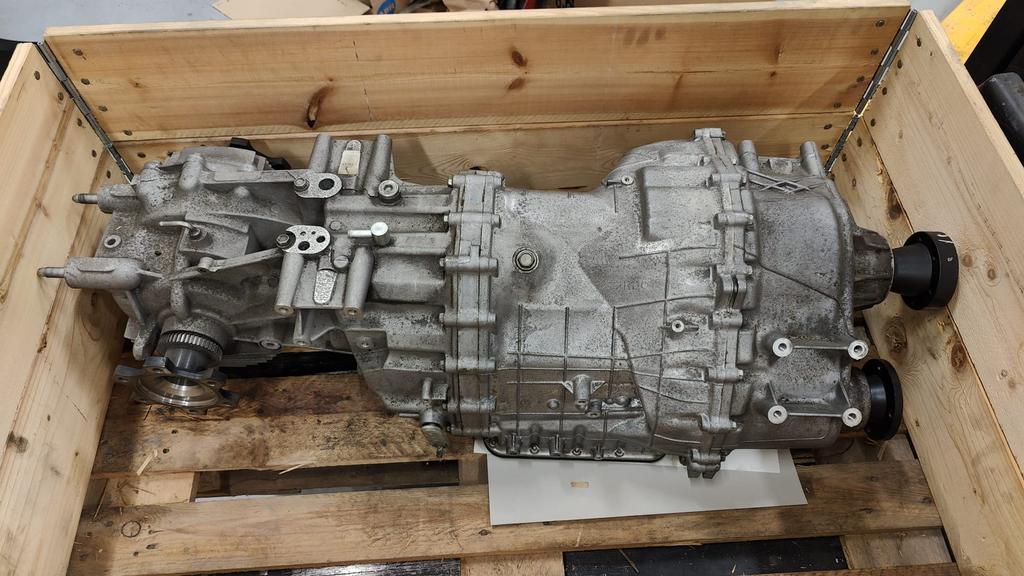 Nissan R35 GTR GR6 Dodson Versnellingsbak, Auto-onderdelen, Ophalen, Nissan