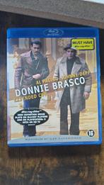 Donnie Brasco - Blu-ray, Ophalen of Verzenden, Zo goed als nieuw, Thrillers en Misdaad