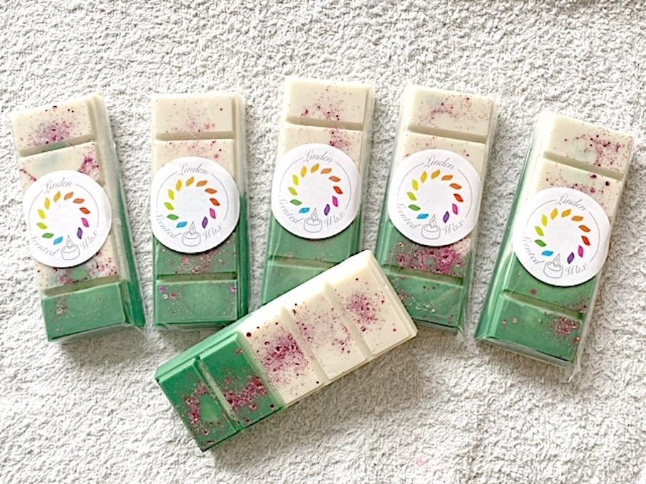 Snapbars Snapbar waxmelt wax geur TINSEL IN A TWIST, Ophalen of Verzenden, Nieuw, Overige materialen, Minder dan 25 cm