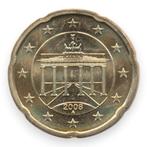 Duitsland 20 eurocent 2008-A