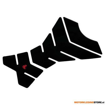 Lampa Pro-Tank X3 Tankpad, Zwart, Motoren, Ophalen of Verzenden, Nieuw met kaartje