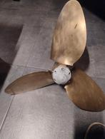 Maxprop classic 3 blad vaanstand schroef 20", Ophalen of Verzenden, Motor en Techniek, Motorboot