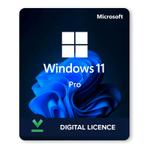 Windows 11 Pro Digitale Licentie - Direct Geleverd, Computers en Software, Besturingssoftware, Ophalen of Verzenden, Nieuw, Windows