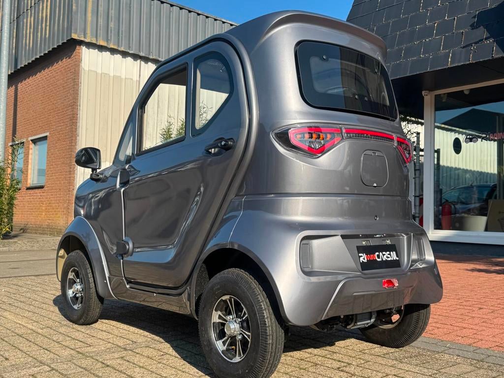 Smart Rijbewijsvrij Canta | Nieuw | 45km 2026 45km, Overige merken, Gebruikt, R
r  r, Info@riminicars.nl
