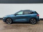Ford KUGA 2.5 PHEV ST-Line X PANO l TREKHAAK l TOPSTAAT!, Gebruikt, Blauw, Plug-in hybride, Hybride Elektrisch/Benzine