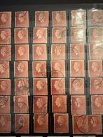 Postzegels - Juliana 1gulden (42 stuks), Ophalen of Verzenden