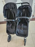 COMPLETE BUGABOO DONKEY 3 TWIN + GRATIS MAXI-COSI & ADAPTER, Kinderen en Baby's, Buggy's, Ophalen, Zo goed als nieuw, Maxi-Cosi