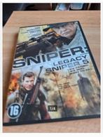 Dvd sniper h, Vanaf 16 jaar, Ophalen of Verzenden, Zo goed als nieuw, Actie