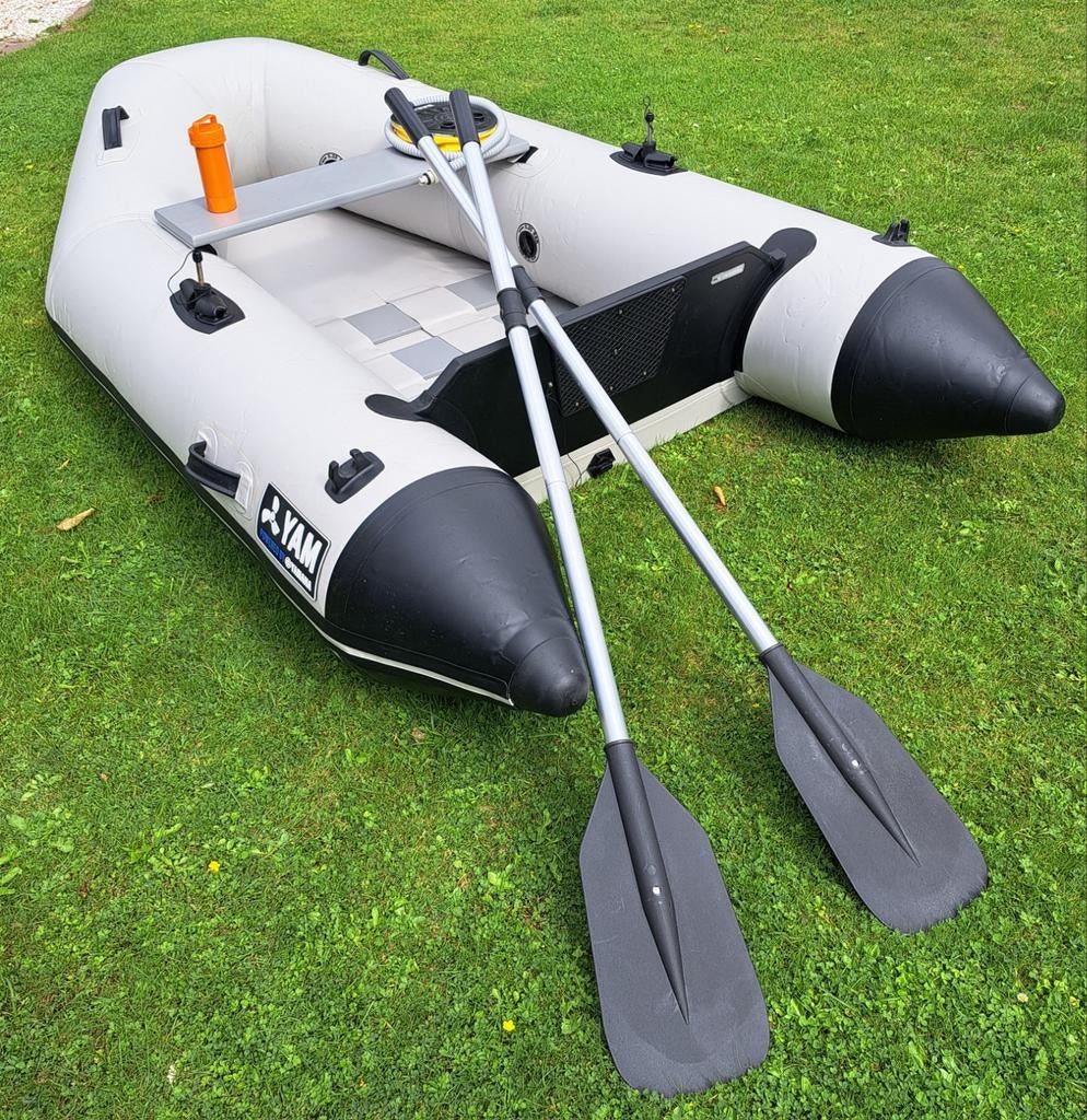 Bijbootje rubber, Watersport en Boten, Kano's, Ophalen of Verzenden, Nieuw, Overige typen