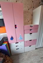 Ikea Stuva Kinderkledingkasten - Set van 2, Ophalen, Gebruikt, 50 tot 70 cm, 105 cm of meer