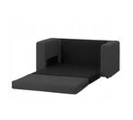 Slaapbank, Ophalen, Tweepersoons