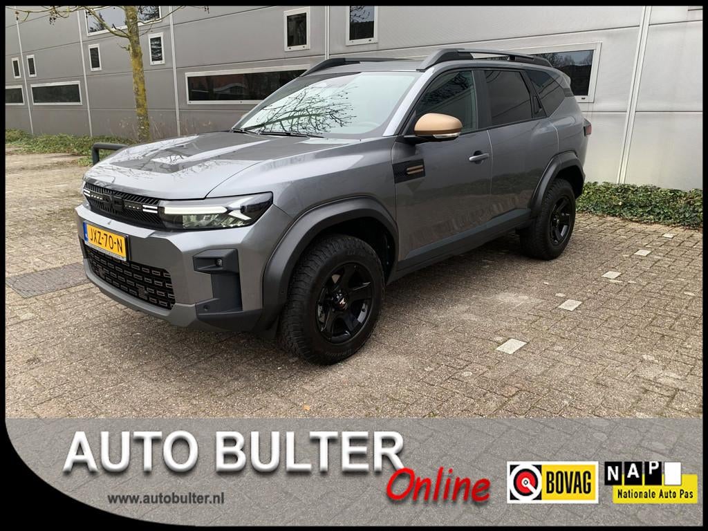 Dacia BIGSTER 1.2 Mild Hybrid 130 4x4 Extreme, Auto's, Dacia, Keurmerk '100% Onderhouden', Gebruikt, 1199 cc, Adaptive Cruise Control