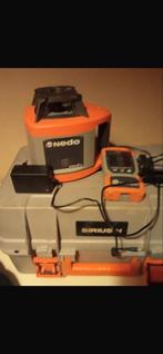 Nedo Sirius H laserwaterpas, Ophalen of Verzenden, Zo goed als nieuw, Overige meters