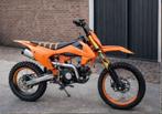 125cc 4 takt ultra crossmotor, Ophalen of Verzenden, Zo goed als nieuw, Overige merken