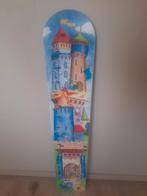 Meetlat thema ridders, Kinderen en Baby's, Ophalen of Verzenden, Zo goed als nieuw, Wanddecoratie