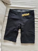 Arena Powerskin Carbon Glide Zwemshort - Zwart/Goud, Kleding | Heren, Badmode en Zwemkleding, Ophalen of Verzenden, Maat 46 (S) of kleiner
