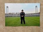 Org kl foto 20x30cm Andre Hazes in Olymp stadion 11-04-2002, Verzenden, Nieuw, Foto of Kaart
