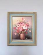 Vintage lijstje Robert Cox, Ophalen of Verzenden