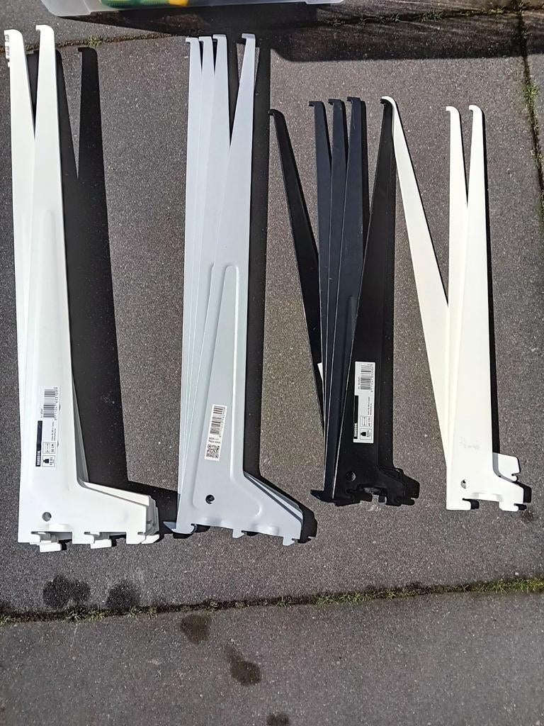 Drager, 50 en 40 cm, alles samen 20 euro, Ophalen