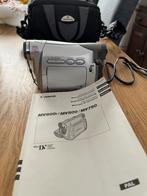 Videofilm camera's - Canon MV800i & JVC GR-SX20, Mini dv, Canon, 20x of meer, Ophalen of Verzenden