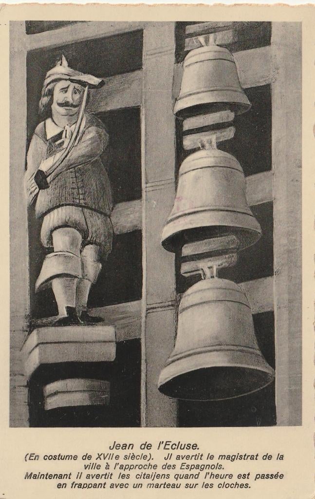 SLUIS Jantje van Sluis, Verzenden, 1940 tot 1960, Gelopen, Zeeland