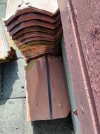 86 stuks Monier dakpannen Oude Holle, Doe-het-zelf en Verbouw, Ophalen, Steen of Klei, Nieuw, 15 m² of meer