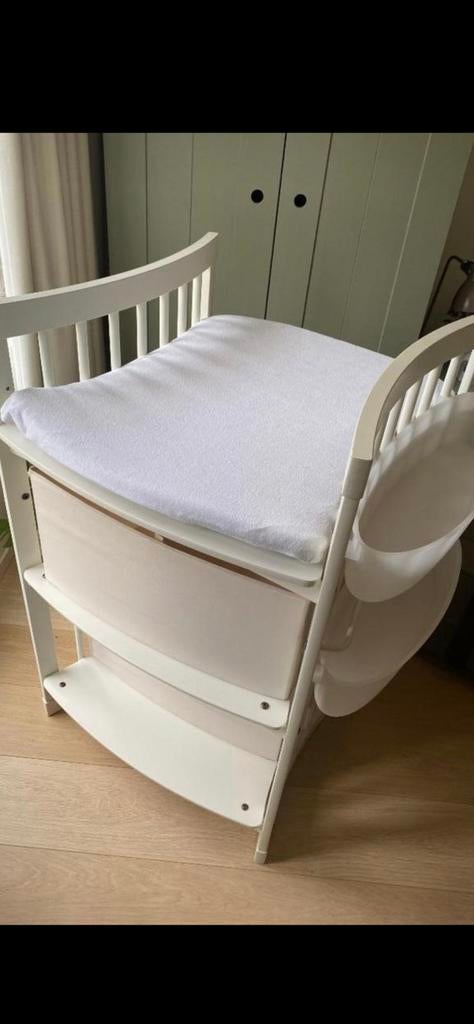 Stokke Commode Care wit, Ophalen, 50 tot 70 cm, 90 tot 105 cm, 100 cm of meer