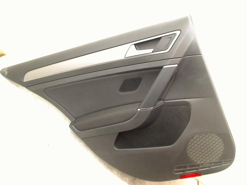 Portierbekleding Links Achter golf 7 Golf VII (AUA) 2016, Auto-onderdelen, Interieur en Bekleding, Gebruikt, Volkswagen, Volkswagen AG