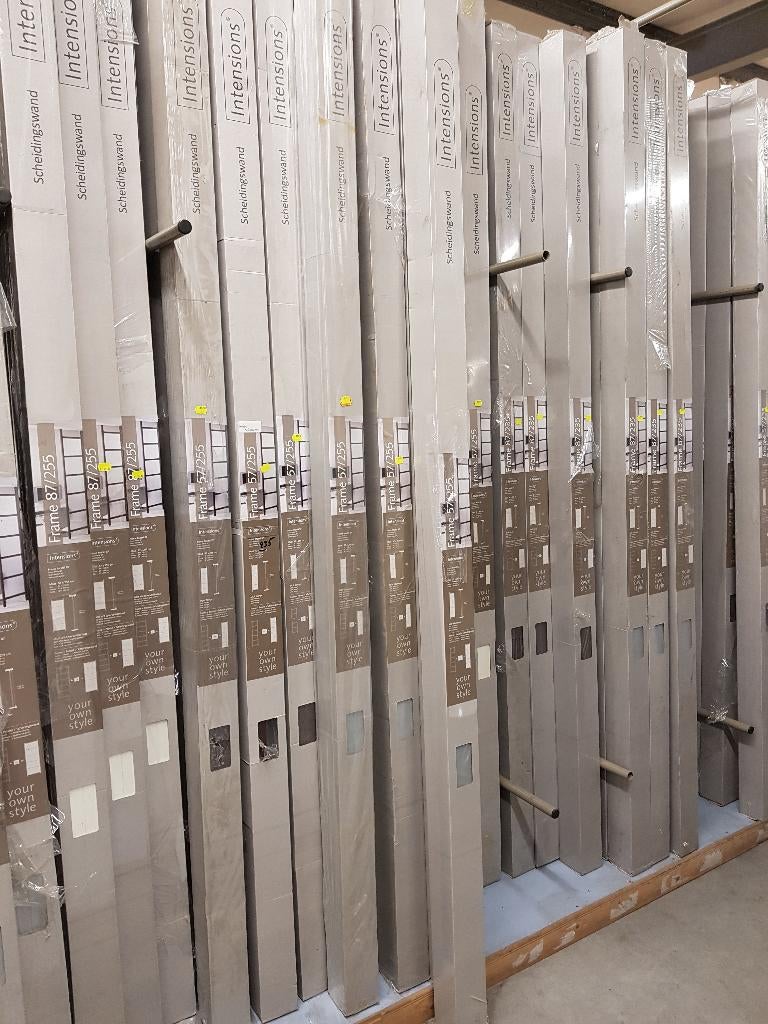 €5,00 ACTIE Kamerscherm | scheidingswand | roomdivider, Ophalen, Nieuw