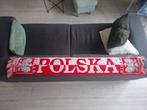 Polska sjaal, Ophalen of Verzenden, Zo goed als nieuw, Buitenlandse clubs, Vaantje of Sjaal