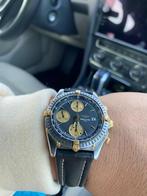 Breitling Chronomat Heren Horloge - Goud, Staal, Breitling, Polshorloge, Ophalen of Verzenden