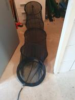 Leefnet, Ophalen, Zo goed als nieuw, Net of Fuik