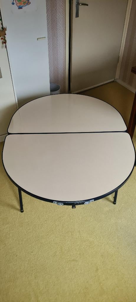 Campingtafel Lafuma, Ophalen, Gebruikt, Campingtafel