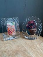 Walther Glas - Vintage persglas fotolijstjes!, Ophalen of Verzenden