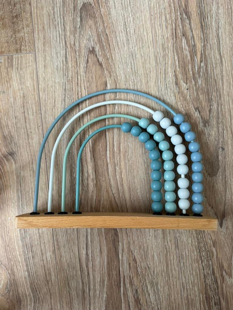 Telraam Little Dutch blauw, Ophalen of Verzenden, Zo goed als nieuw