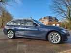 BMW 3-Serie 1.6 316I Touring 2013 Blauw, Auto's, Achterwielaandrijving, 4 cilinders, Blauw, Origineel Nederlands