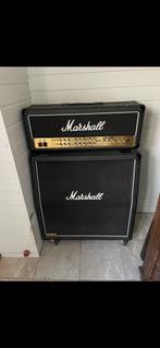 Marshall JCM 2000 TSL 100 Head & JCM 900 Lead 1960 Cabinet, Muziek en Instrumenten, Versterkers | Bas en Gitaar, Ophalen, Gebruikt