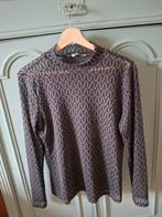 YAYA Women top met lange mouwen en patroon, Maat 42/44 (L), Ophalen of Verzenden, Zo goed als nieuw, YAYA Women