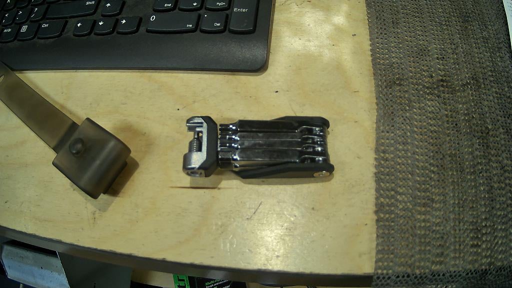 compact gereedschapsetje voor racefiets of mountainbike, Nieuw, Minder dan 10 versnellingen, Overige materialen, Giant